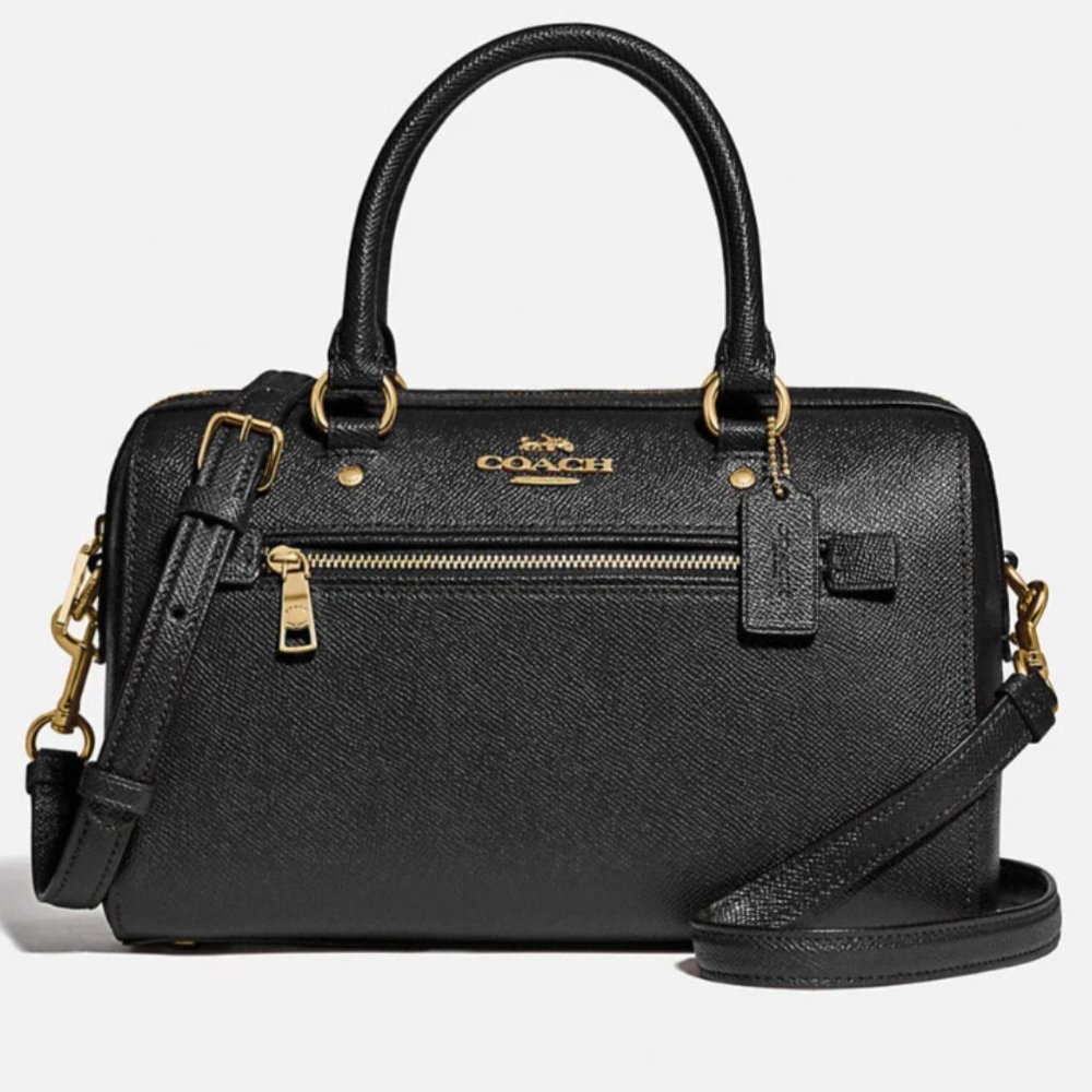 Coach Rowan Satchel